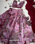 Beautiful pink lehenga choli