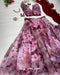 Beautiful pink lehenga choli