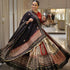 Navratri Special Muslin Cotton Mirror Work Chaniya Choli