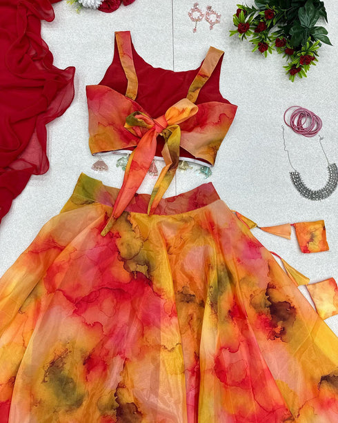 New designer lehenga choli