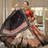 Navratri Special Muslin Cotton Mirror Work Chaniya Choli