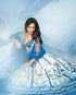 Trending Printed Party Wear Lehengha Choli