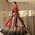 Navratri Special Muslin Cotton Mirror Work Chaniya Choli