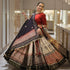 Navratri Special Muslin Cotton Mirror Work Chaniya Choli