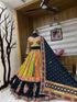 Cotton Digital Printed navratri Wear Lehenga Choli
