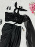 Royal look ready to wear drape saree