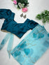 Organza Hearted Saree