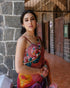 Bollywood Sara Ali Khan Jimmy organza Saree