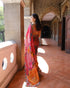 Bollywood Sara Ali Khan Jimmy organza Saree