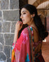 Bollywood Sara Ali Khan Jimmy organza Saree