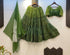 Navratri Georgette Full Stitched Lehenga Choli with Mirror Work