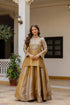Real embroidery and handwork detail