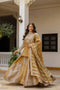 Banarasi skirt with 3.5 metre flair